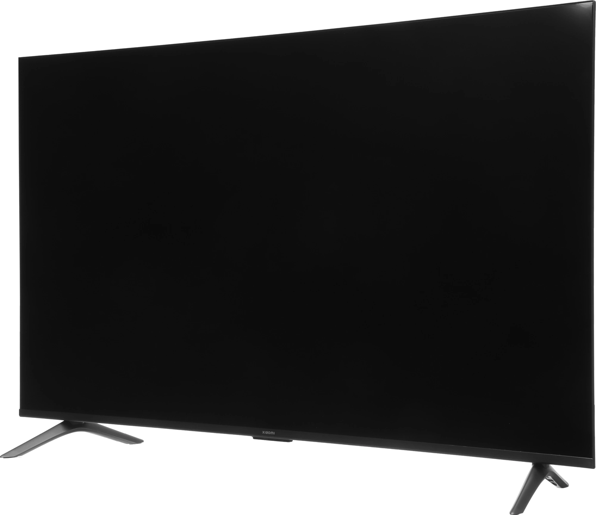 Телевизор QLED Xiaomi 55" TV A Pro 55 2026 черный/черный 4K Ultra HD 60Hz MEMC DVB-T2 DVB-C DVB-S2 USB WiFi Smart TV