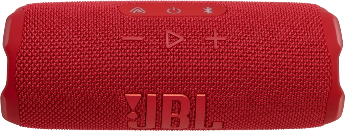 Колонка порт. JBL Flip 7 красный 35W 1.0 BT 4800mAh (JBLFLIP7RED)
