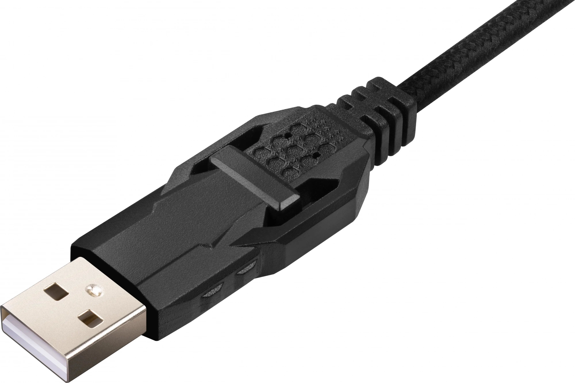 Наушники с микрофоном Defender Vapor черный 2.2м накладные USB оголовье (64584)