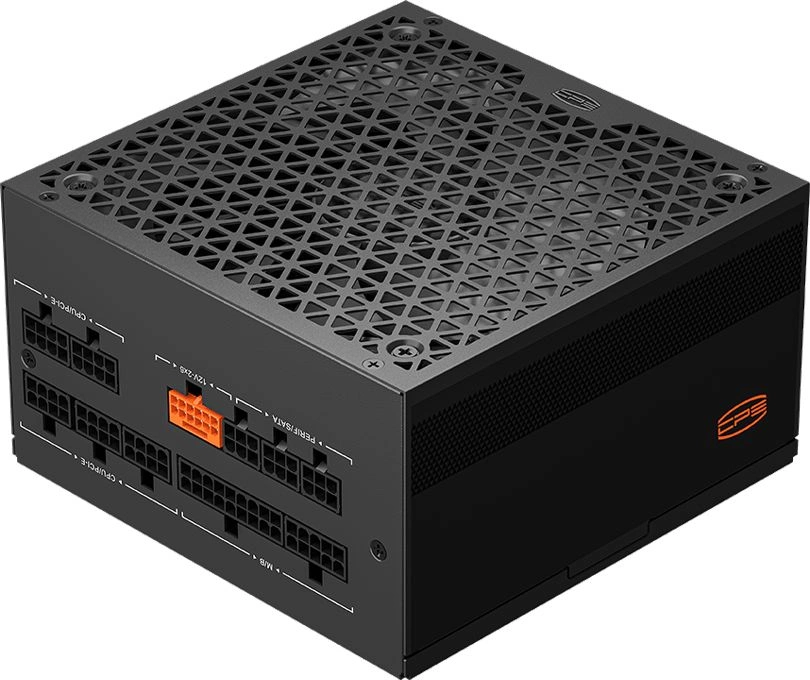 Блок питания PcCooler ATX 1000W YN1000 80+ gold (20+4pin) APFC 135mm fan 9xSATA Cab Manag RTL