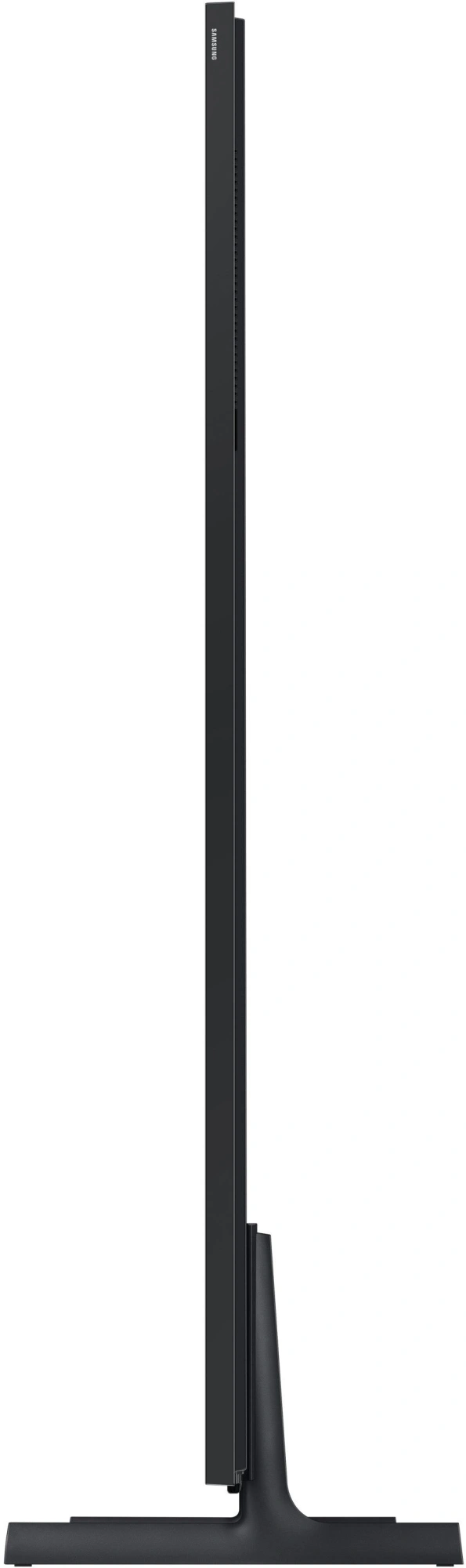 Телевизор QLED Samsung 85" QE85LS03FAUXRU The Frame черный 4K Ultra HD 120Hz DVB-T2 DVB-C DVB-S2 USB WiFi Smart TV