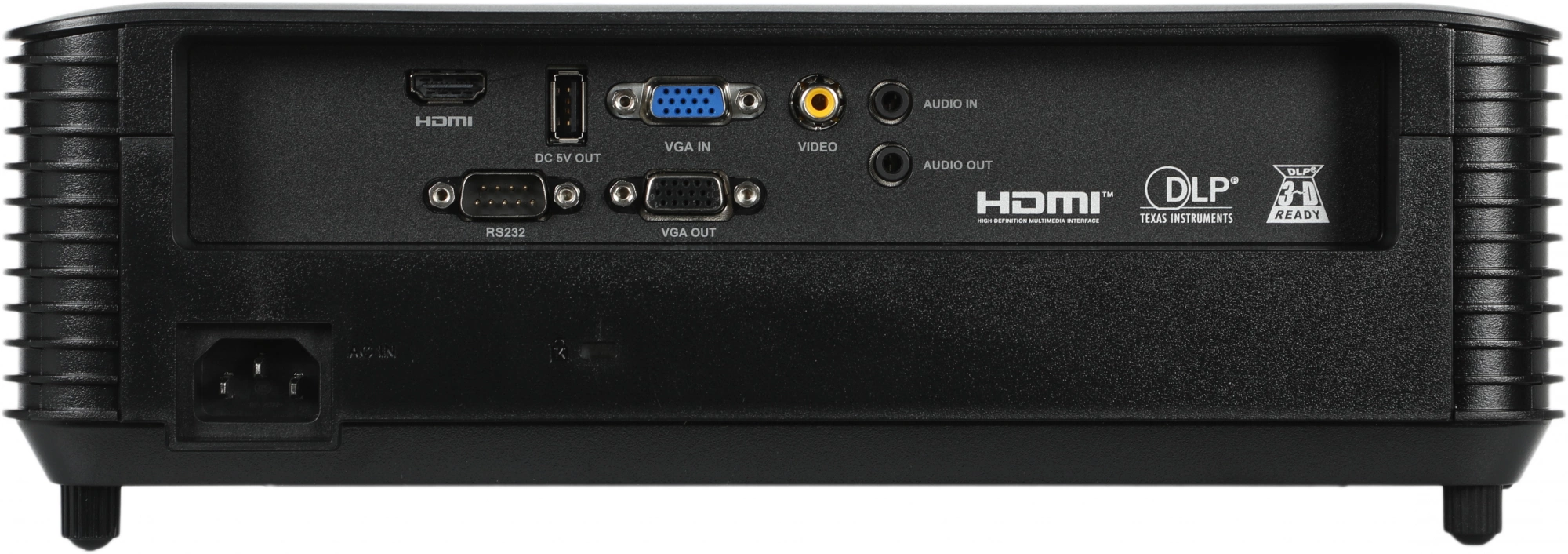 Проектор Acer X1128H DLP 4800Lm LS (800x600) 20000:1 ресурс лампы:6000часов 1xHDMI 2.8кг