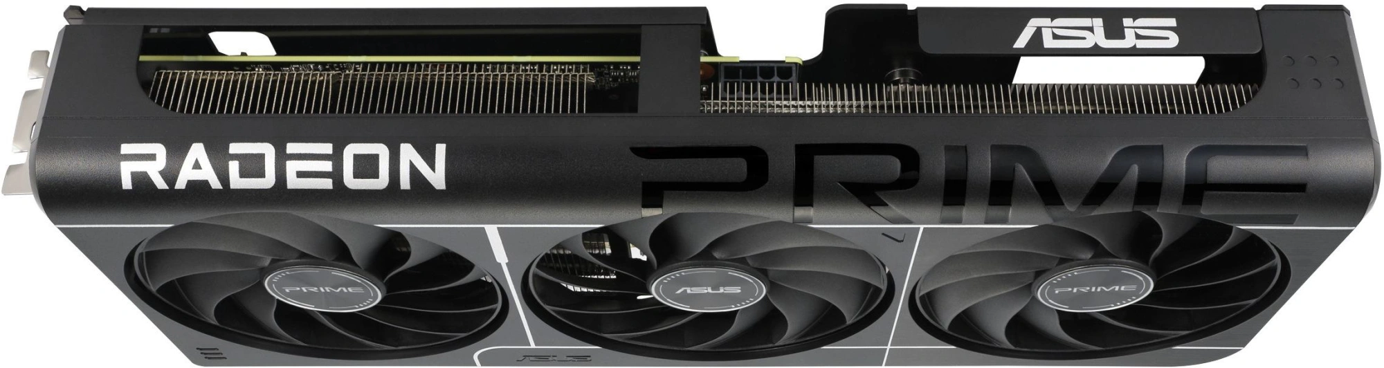Видеокарта Asus PCI-E 5.0 PRIME-RX9060XT-O8G AMD Radeon RX 9060XT 8Gb 128bit GDDR6 2760/20000 HDMIx1 DPx2 HDCP Ret