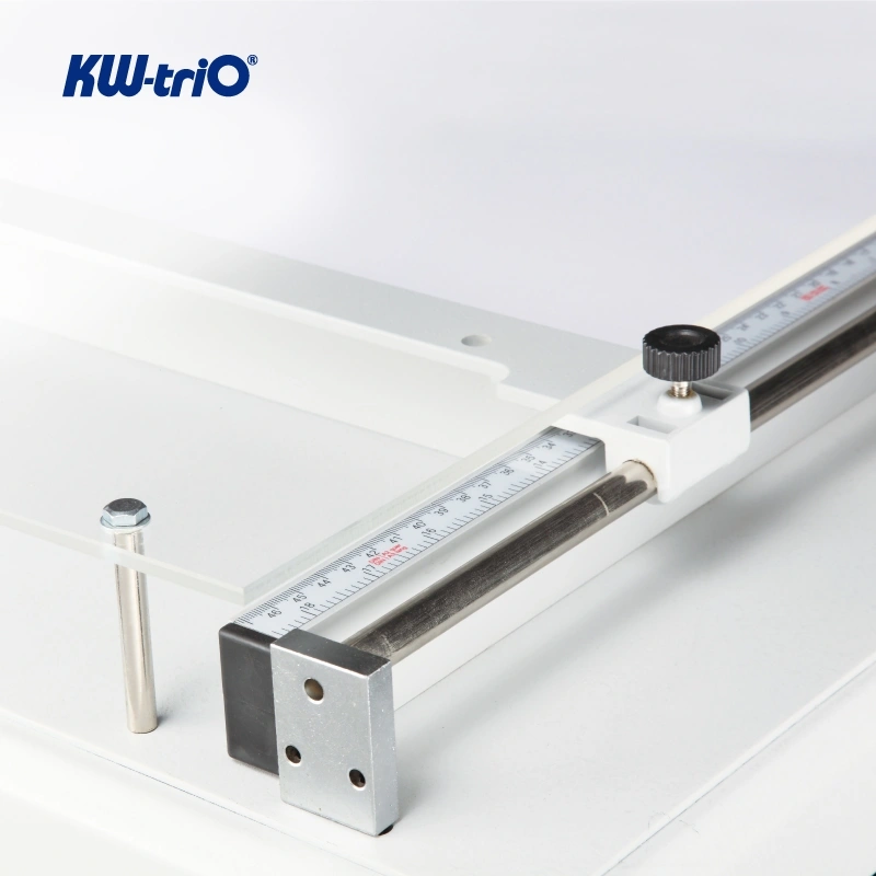 Резак гильотинный Kw-Trio 3947 A3/200лист./430мм/ручн.прижим