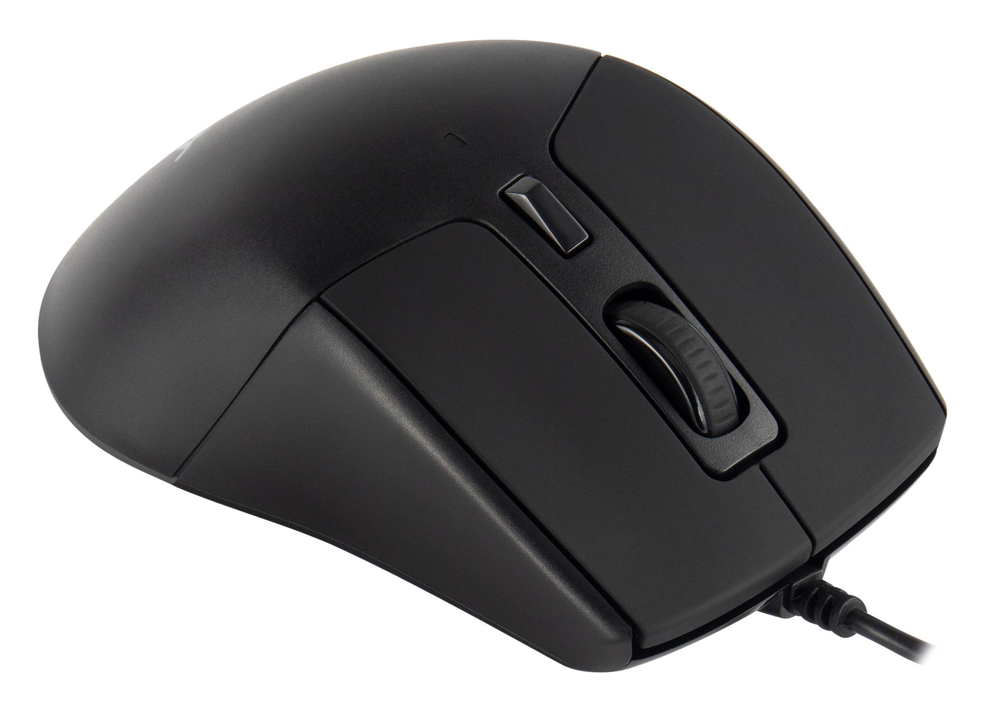 Мышь Acer OMW130 черный оптическая 3600dpi USB 6but (ZL.MCEEE.00J)