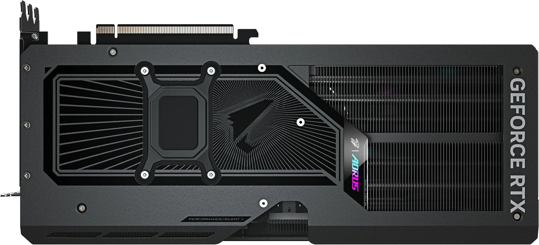 Видеокарта Gigabyte PCI-E 5.0 GV-N5070AORUS M-12GD 1.0 NVIDIA GeForce RTX 5070 12Gb 192bit GDDR7 2715/28000 HDMIx1 DPx3 HDCP Ret