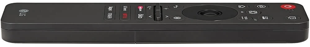 Телевизор LED LG 65" 65NANO90A6B.ARUG синяя сажа 4K Ultra HD 60Hz DVB-T DVB-T2 DVB-C DVB-S DVB-S2 USB WiFi Smart TV