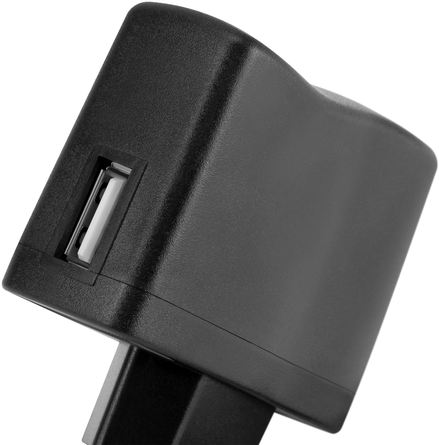 Сетевое зар./устр. Buro XCJ-021-1A 5W 1A USB универсальное черный