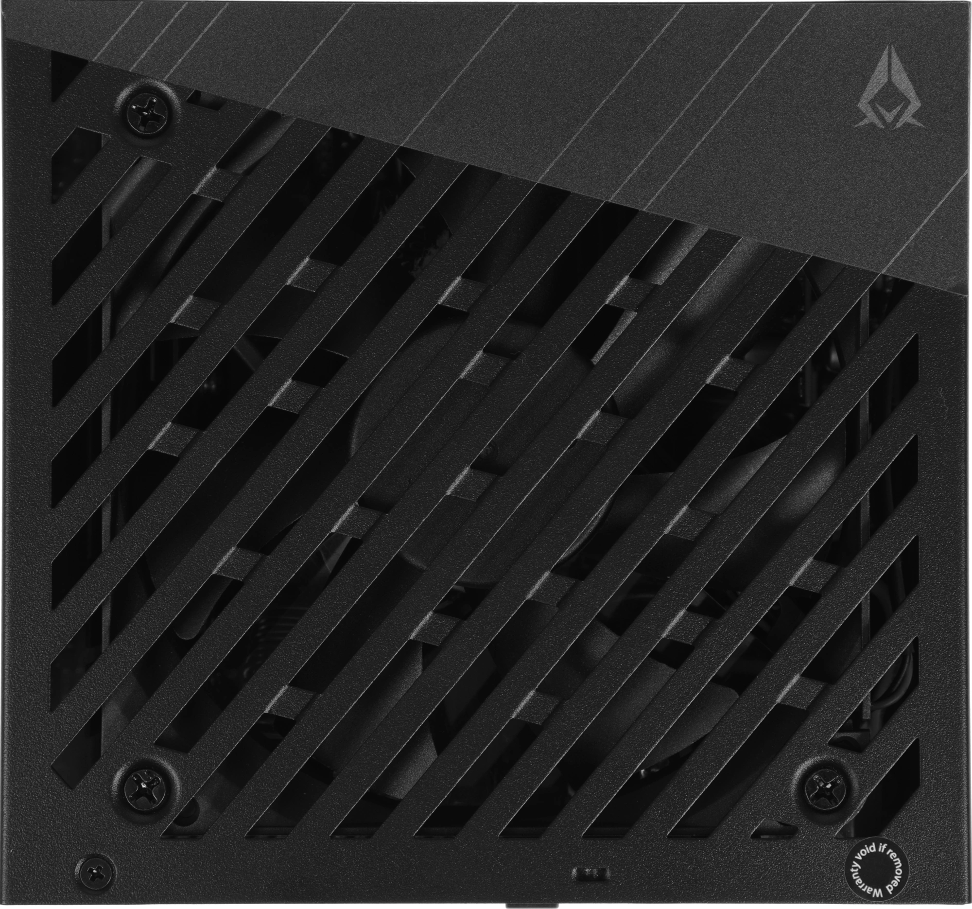 Блок питания Azza ATX 850W PSAZ-850G 80+ gold (20+4pin) APFC 120mm fan 6xSATA Cab Manag RTL