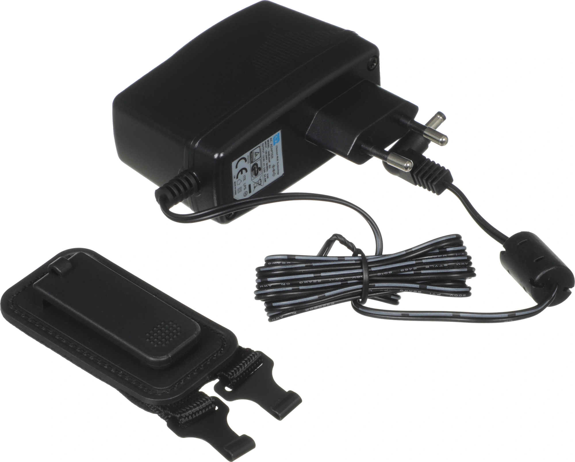 Термопринтер TSC Alpha-30L (A30L-A001-0002) 203dpi 127мм/с 2.3"/USB/BT для печ.этик. черный