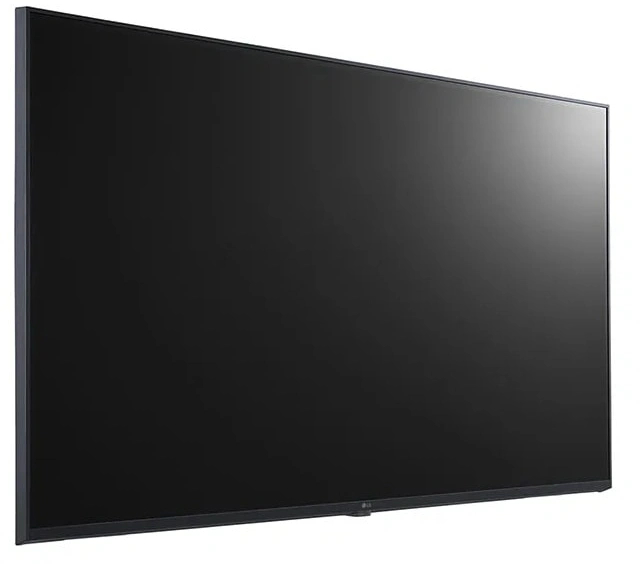 Панель LG 43" 43UL3J-M синий IPS LED 16:9 HDMI M/M матовая 300cd 178гр/178гр 3840x2160 VGA UHD USB 8.8кг
