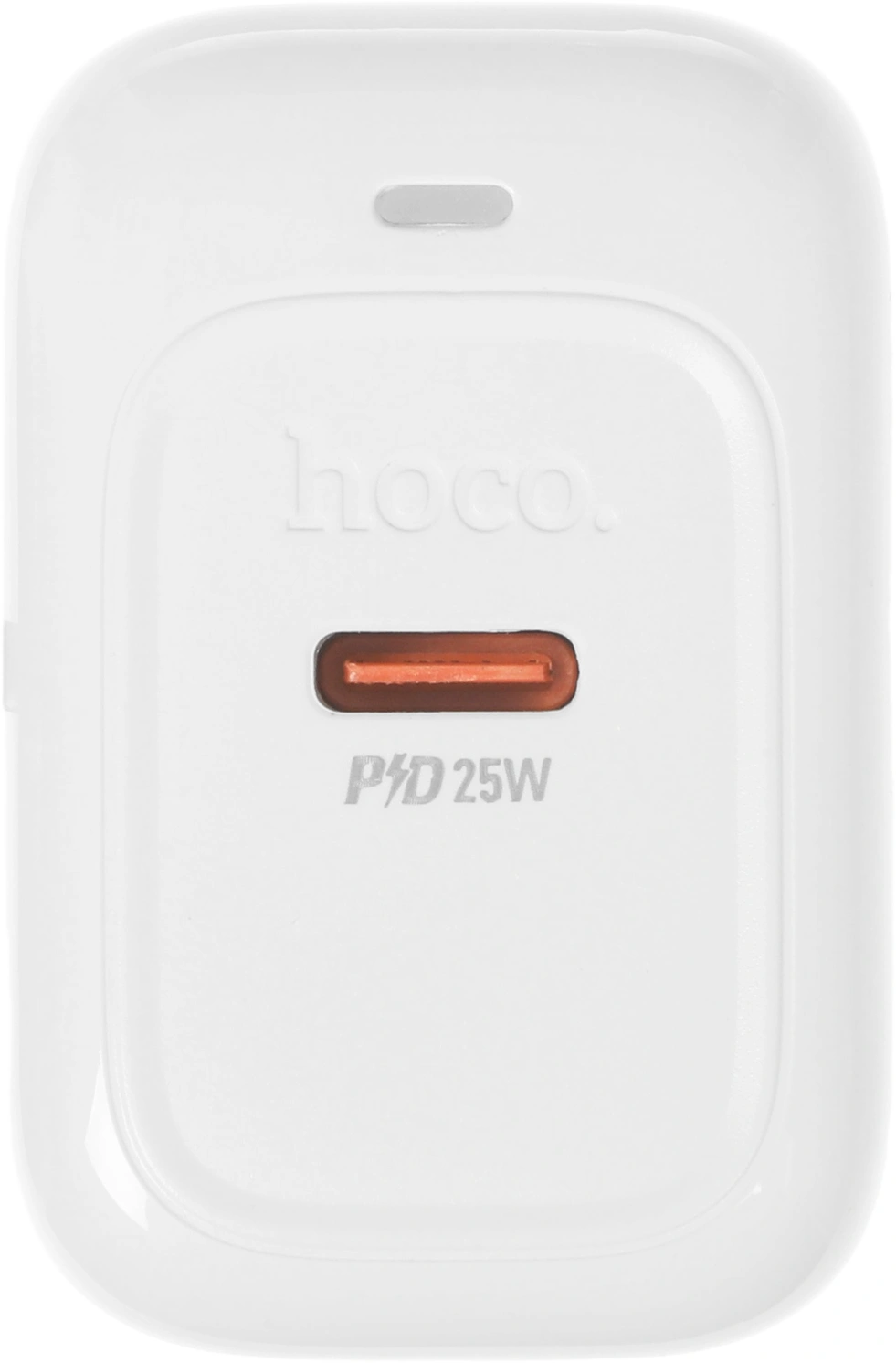 Сетевое зар./устр. Hoco CS53A Surplus 25W 3A (PD) USB Type-C универсальное белый (31488)