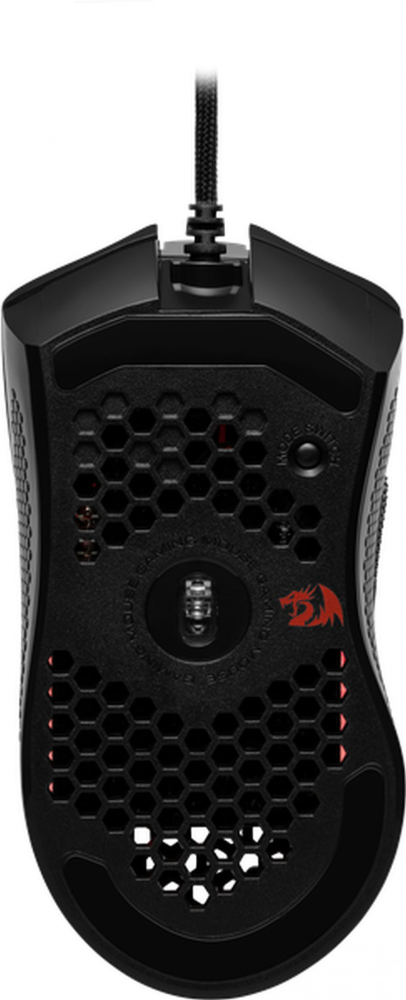 Мышь Redragon Storm Elite черный оптическая 16000dpi USB для ноутбука 7but (77853)
