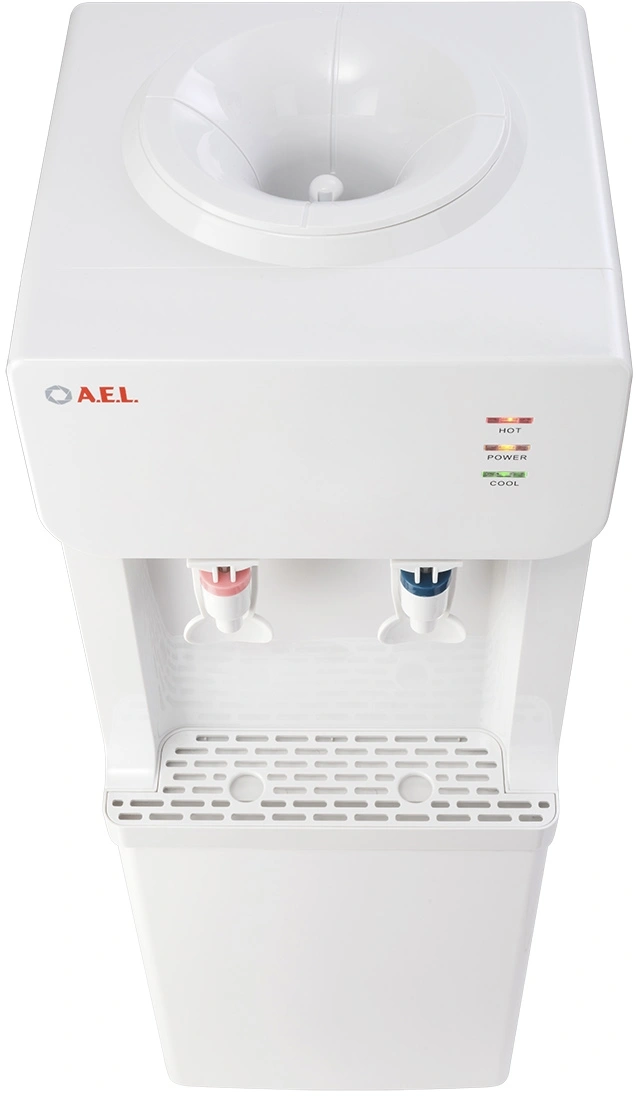Кулер AEL LC-AEL-87c напольный компрессорный белый