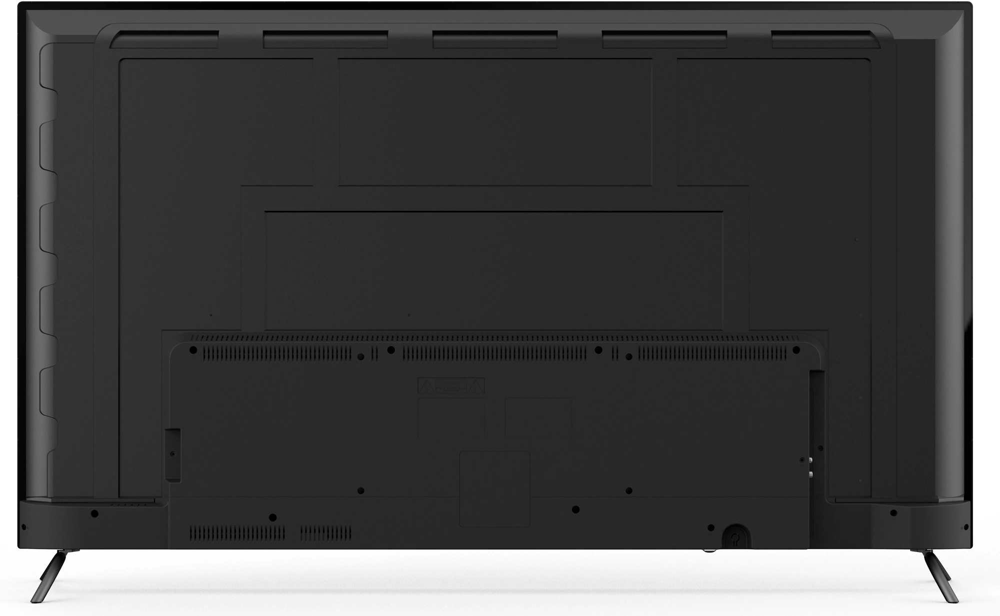 Телевизор LED Starwind 65" SW-LED65UG402 Яндекс.ТВ Frameless черный 4K Ultra HD 60Hz DVB-T DVB-T2 DVB-C DVB-S DVB-S2 USB WiFi Smart TV