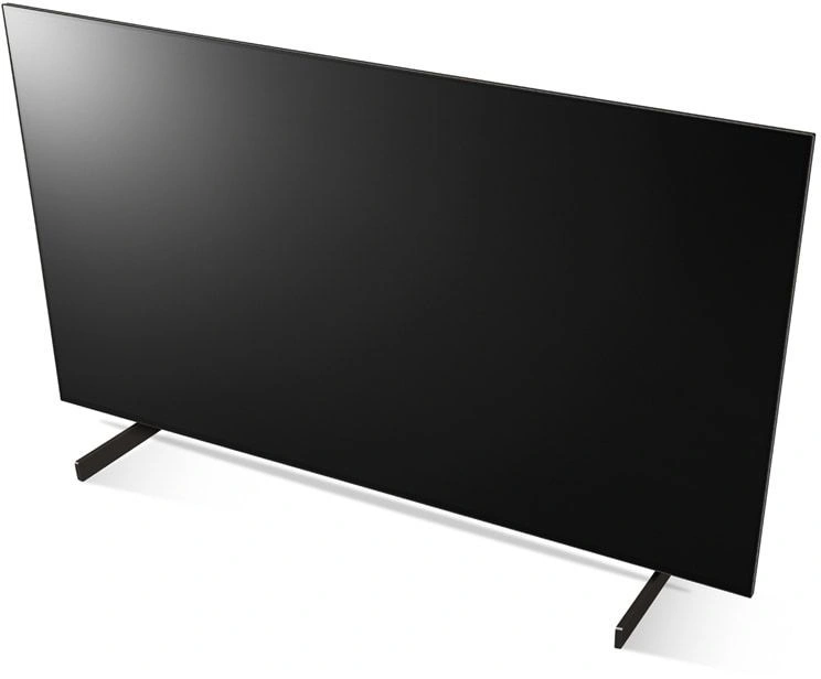 Телевизор OLED LG 42" OLED42C4RLA.ARUG коричневый 4K Ultra HD 120Hz DVB-T DVB-T2 DVB-C DVB-S2 USB WiFi Smart TV