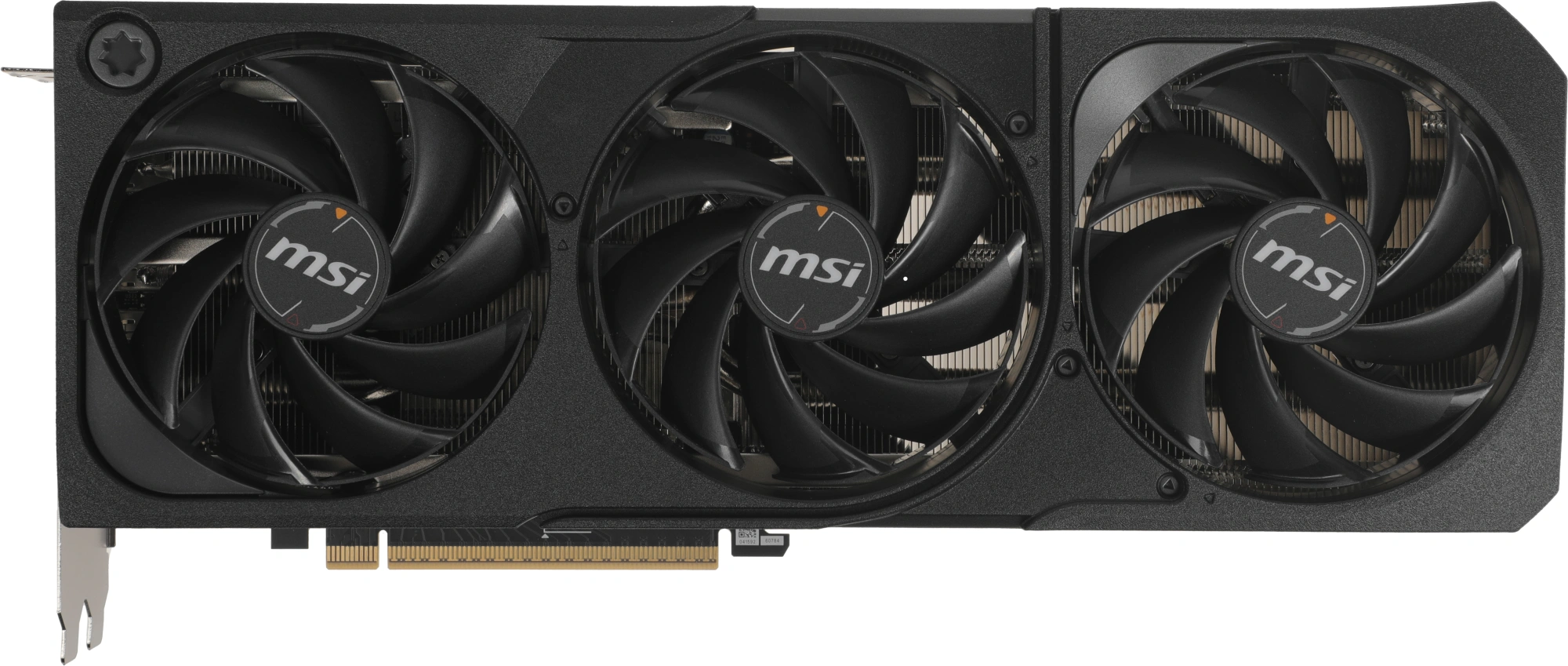 Видеокарта MSI PCI-E 5.0 RTX 5070 12G SHADOW 3X NVIDIA GeForce RTX 5070 12Gb 192bit GDDR7 2512/28000 HDMIx1 DPx3 HDCP Ret