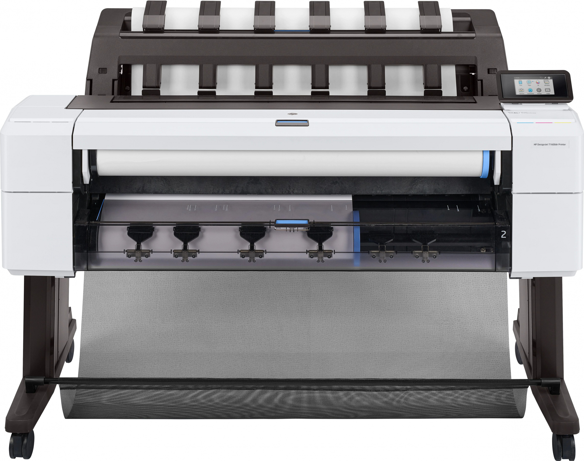 Плоттер HP Designjet T1600dr PostScript (3EK13A) A0/36"