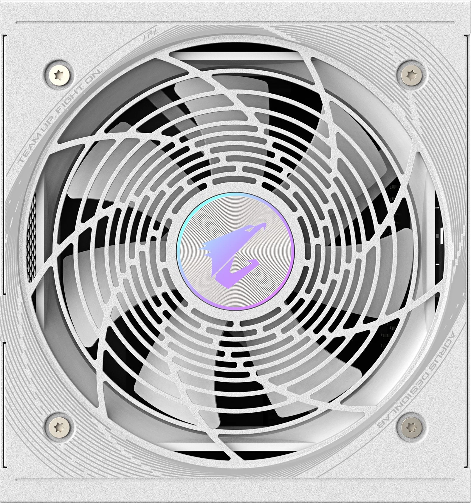 Блок питания Gigabyte ATX 850W GP-AE850PM PG5 ICE Gen.5 80+ platinum (20+4pin) APFC 120mm fan 8xSATA Cab Manag RTL