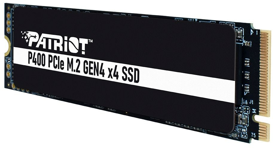Накопитель SSD Patriot PCIe 4.0 x4 1TB P400P1TBM28H P400 M.2 2280