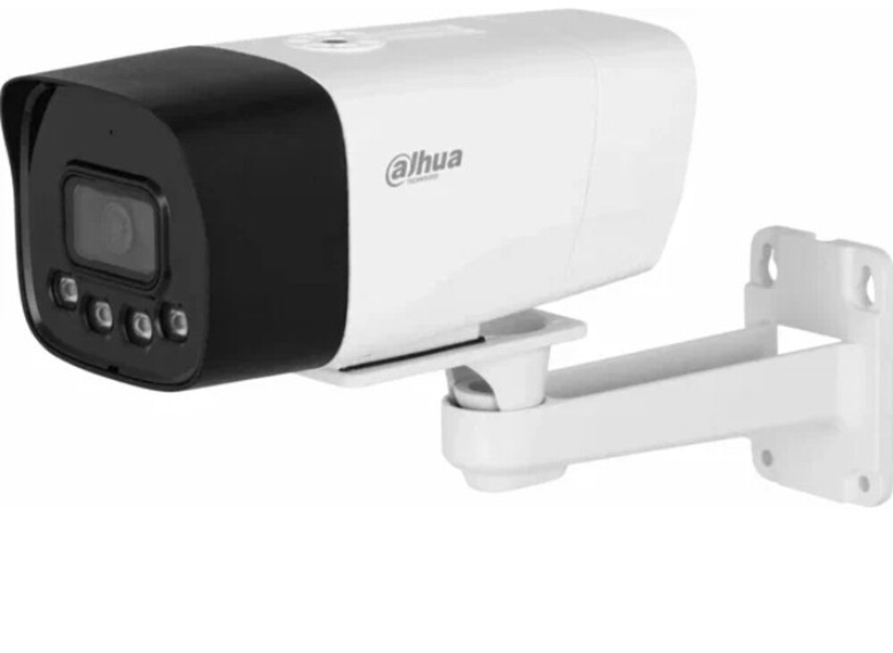 DH-IPC-HFW1239DTP-4G-ST-IL-EU-B-0280B - Уличная цилиндрическая IP-видеокамера с ИК-подсветкой до 30м, LED-подсветкой до 30м и 4G-модулем