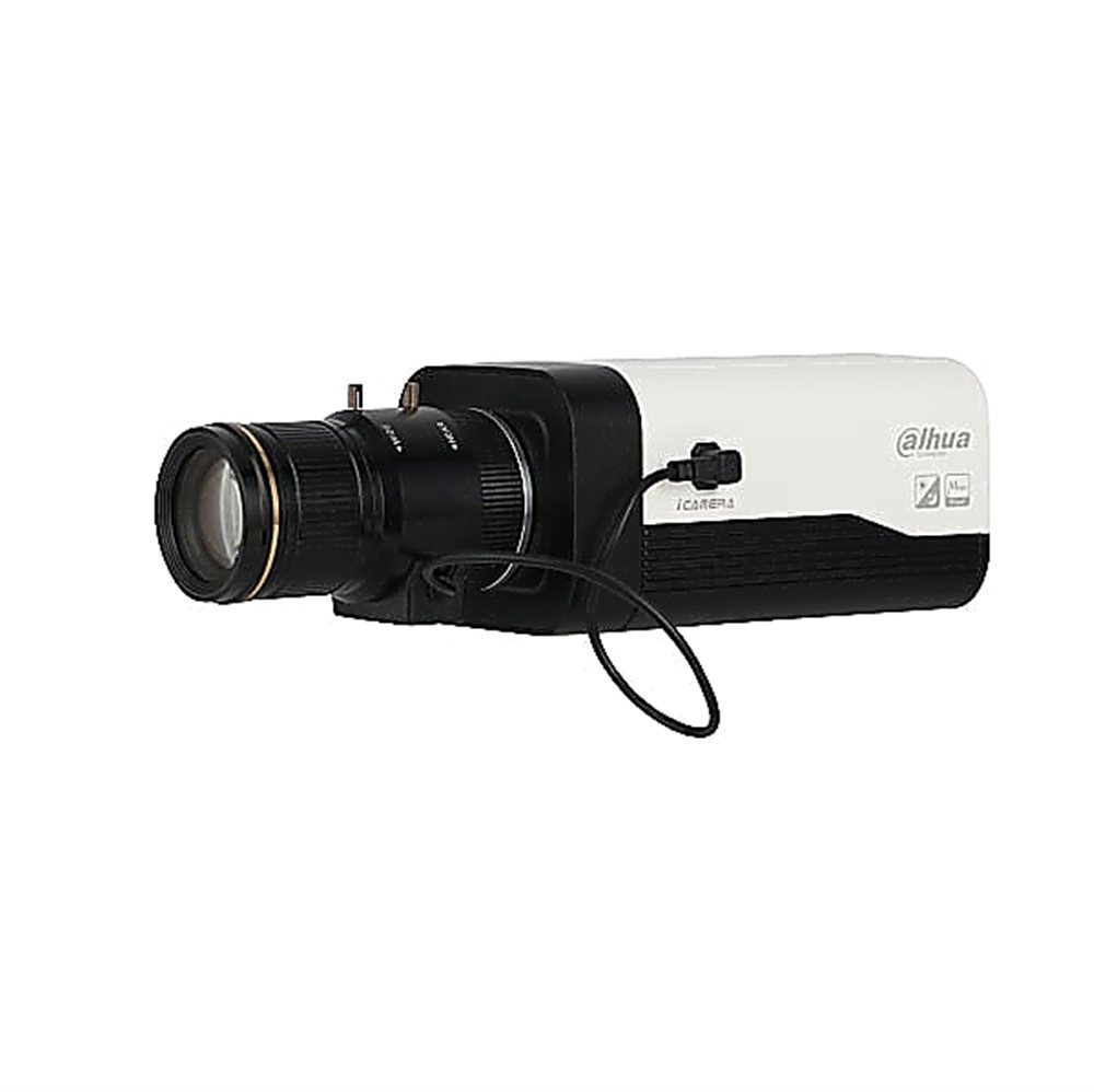 IP видеокамера DH-IPC-HF71242FP - корпусная 12 Mп
