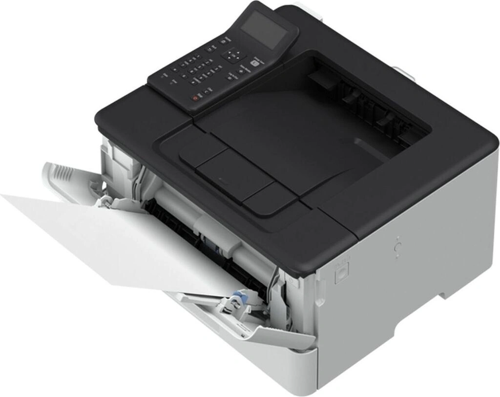 Принтер лазерный Canon i-Sensys LBP243dw (5952C013) A4 Duplex WiFi белый