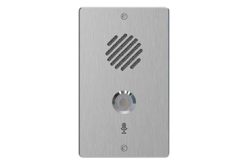 CP-8032i - Удаленная панель связи с оператором, RS-485, врезная