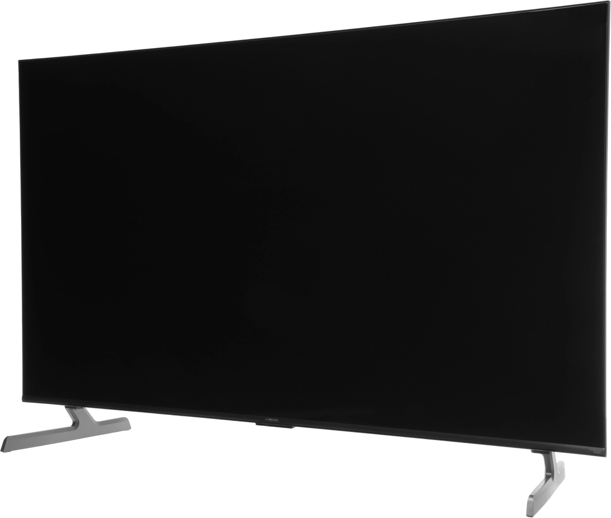 Телевизор QLED Xiaomi 55" TV S Pro Mini LED 55 2026 Slim Design темно-серый 4K Ultra HD 144Hz DVB-T2 DVB-C DVB-S2 USB WiFi Smart TV