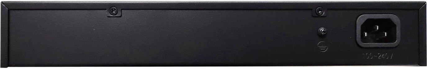 Коммутатор Origo OS1225 OS1225/A1A 24x100Мбит/с 1SFP неуправляемый