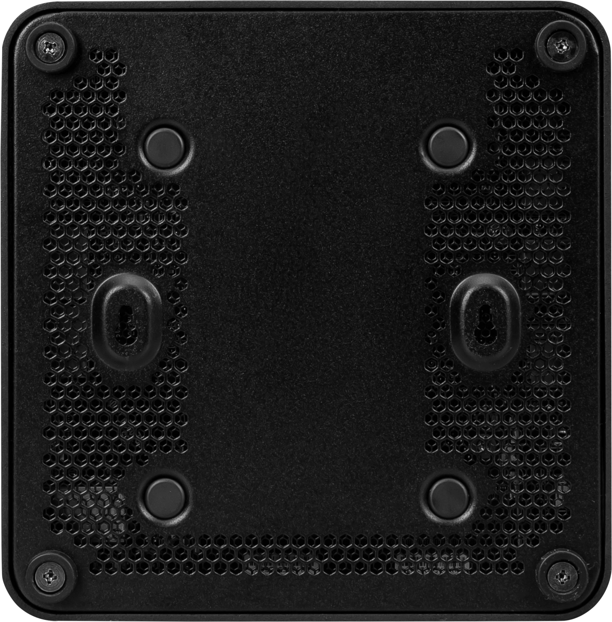 Неттоп MSI Cubi NUC 1M-043XRU Core 7 150U (1.8) 16Gb SSD512Gb Graphics CR без ОС 2xGbitEth WiFi BT 120W черный (9S6-B0B111-089)