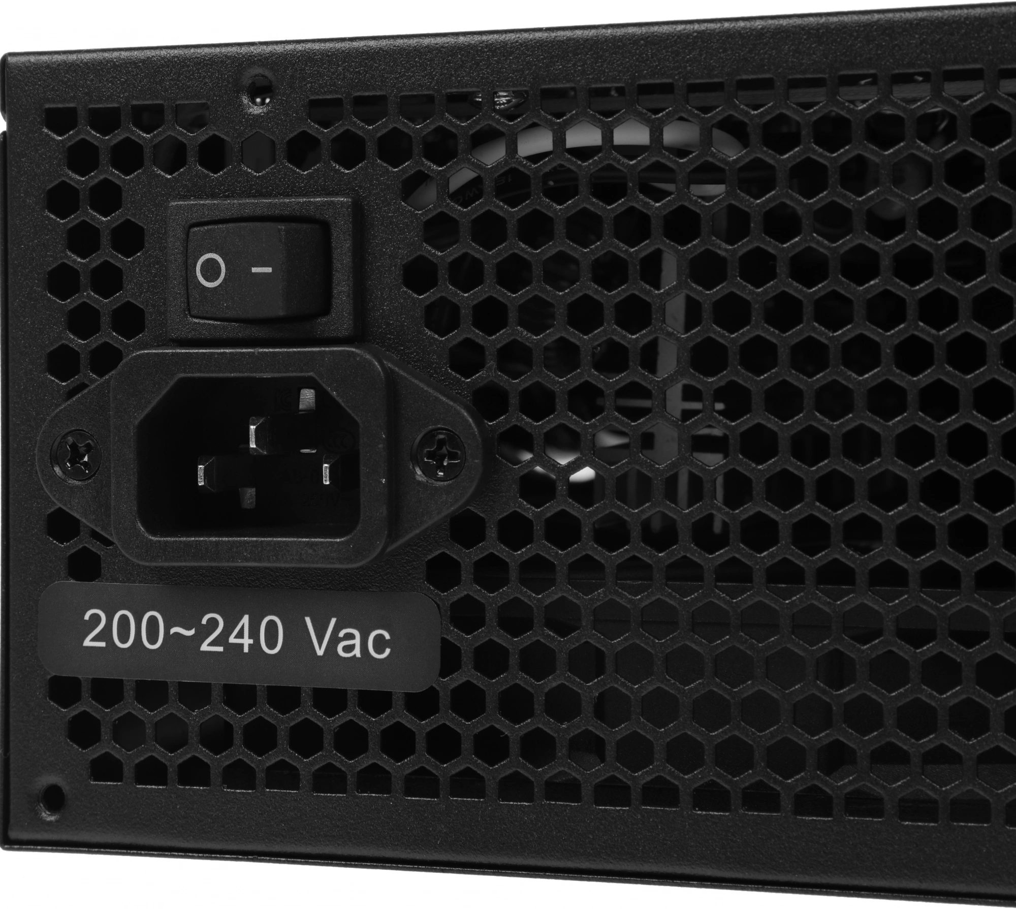 Блок питания Formula ATX 600W AC VX PLUS (20+4pin) 120mm fan 3xSATA RTL