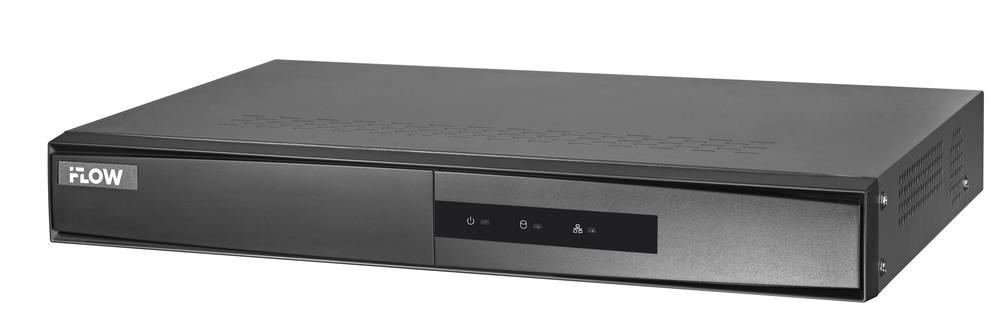 F-NR-108 - 8-ми канальный IP-регистратор