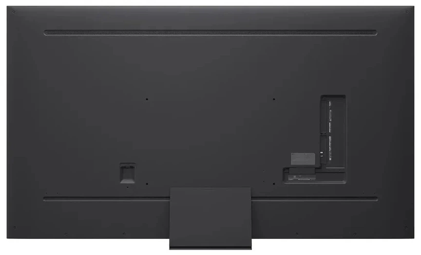 Телевизор LED LG 100" 100QNED86A6.ARUG черный титан 4K Ultra HD 120Hz DVB-T DVB-T2 DVB-C DVB-S DVB-S2 USB WiFi Smart TV