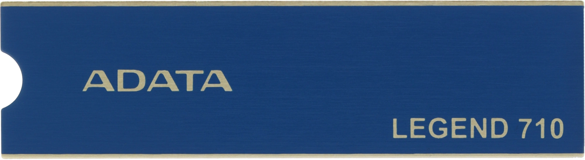 Накопитель SSD A-Data PCIe 3.0 x4 512GB ALEG-710-512GCS Legend 710 M.2 2280