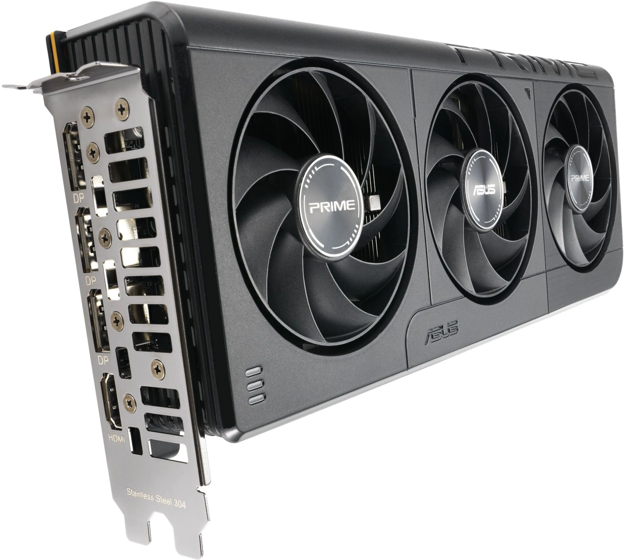 Видеокарта Asus PCI-E 5.0 PRIME-RTX5060-O8G NVIDIA GeForce RTX 5060 8Gb 128bit GDDR7 2565/28000 HDMIx1 DPx3 HDCP Ret