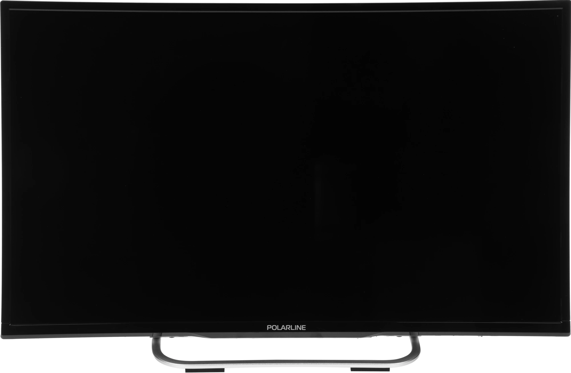 Телевизор LED PolarLine 32" 32PL54TC-SM черный/серебристый HD 60Hz DVB-T DVB-T2 DVB-C USB WiFi Smart TV (RUS)