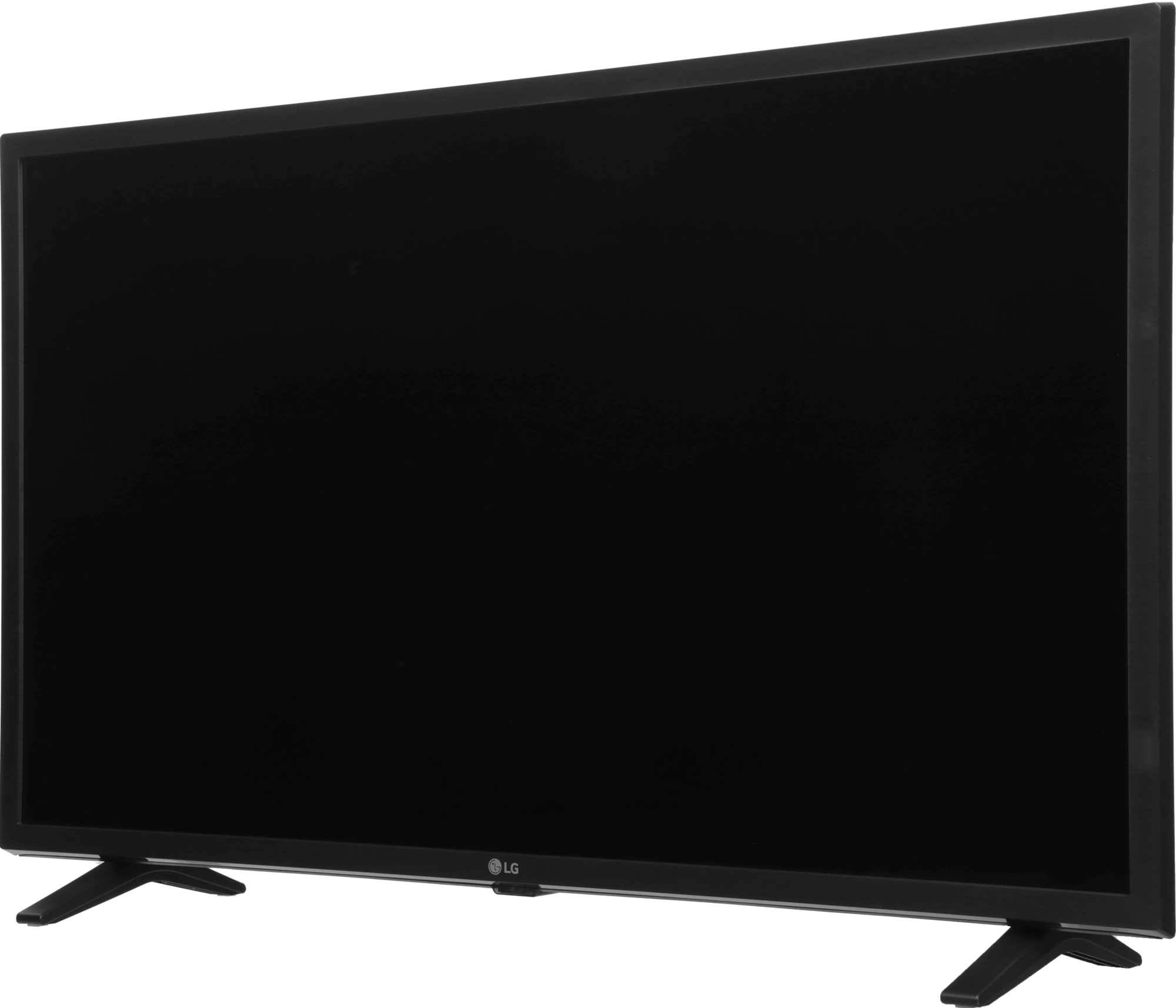 Телевизор LED LG 32" 32LQ63006LA.ARUG черный FULL HD 60Hz DVB-T DVB-T2 DVB-C DVB-S DVB-S2 USB WiFi Smart TV