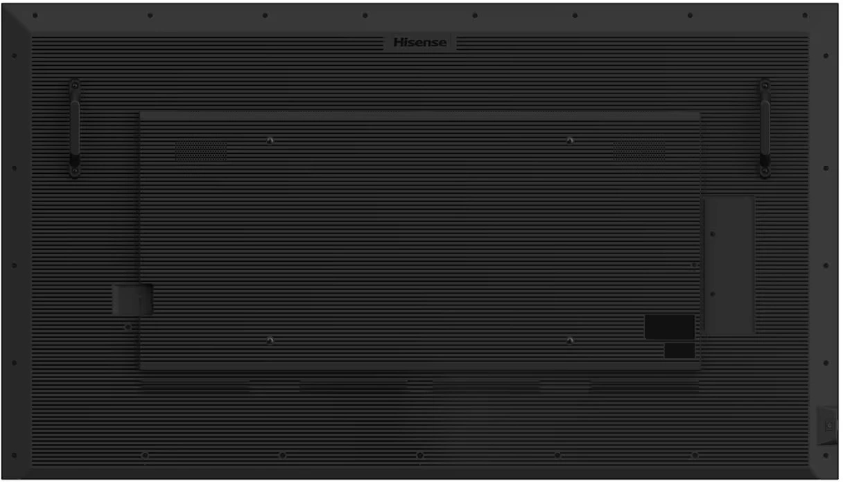 Панель Hisense 75" 75DM66D черный LED 8ms 16:9 HDMI M/M матовая 1200:1 500cd 178гр/178гр 3840x2160 DP 4K USB 29кг