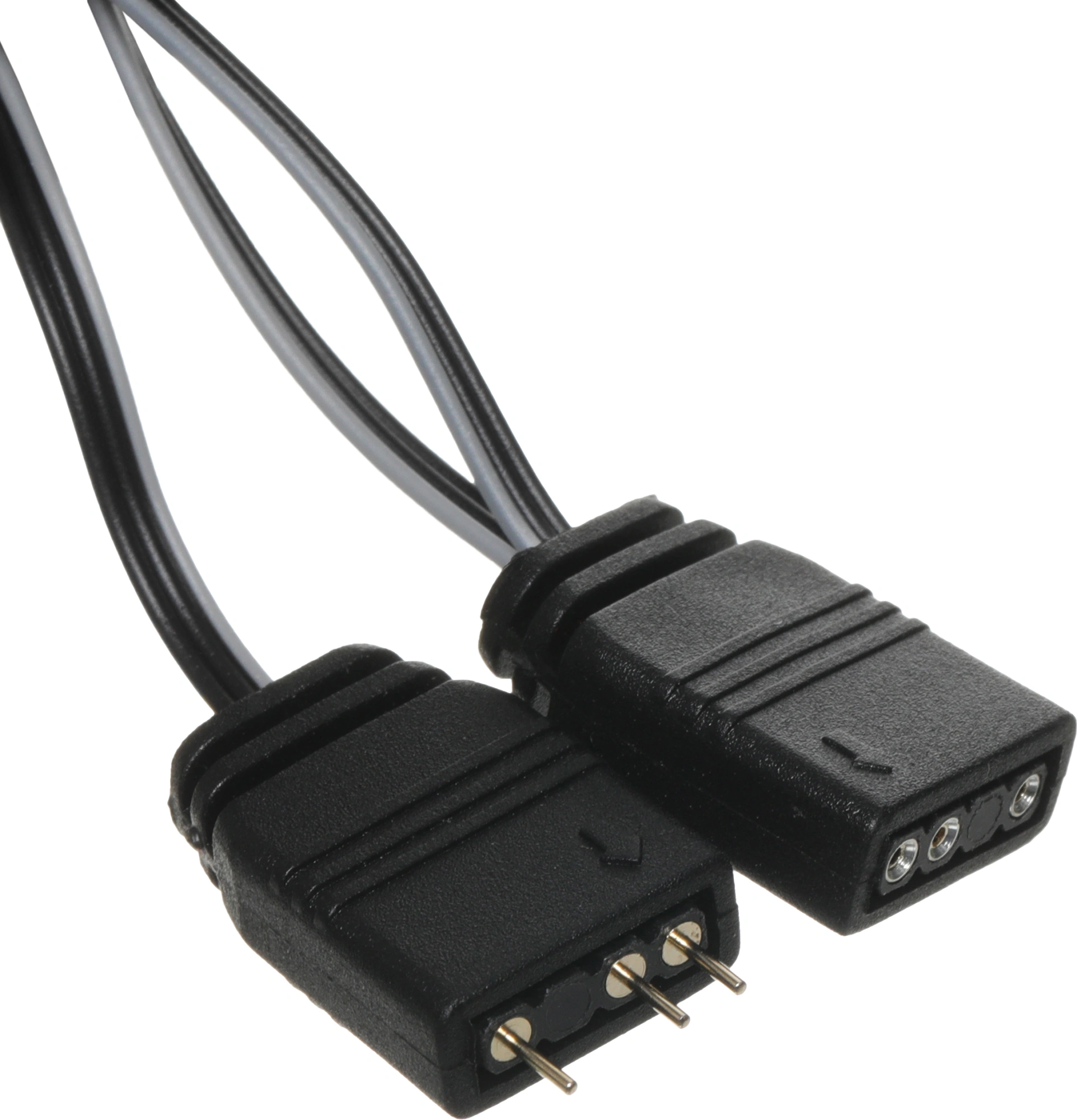 Вентилятор для корпуса ID-Cooling NO-12015-XT ARGB 120х120x15 черный 4-pin 31дБ (NO-12015-XT ARGB) Ret