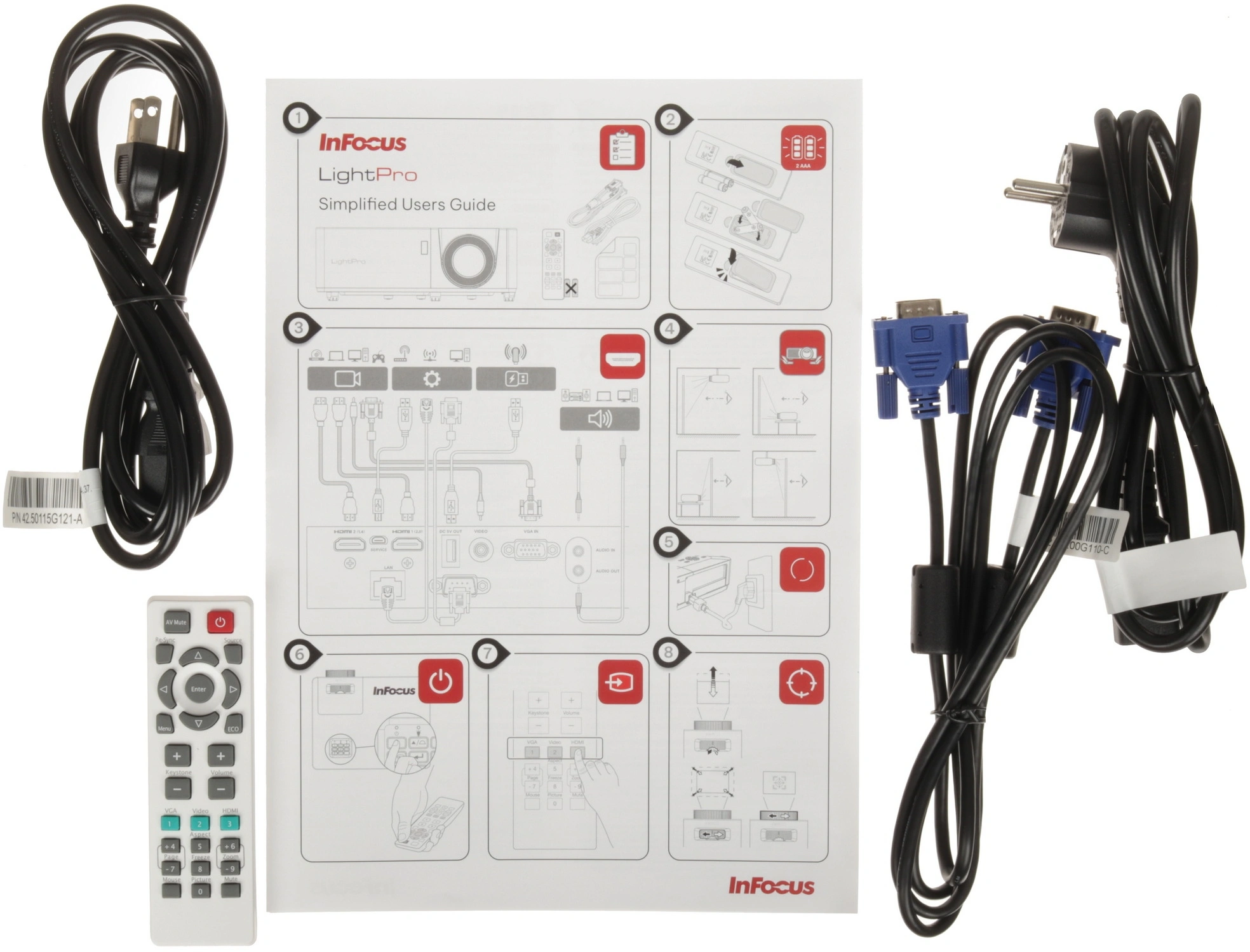 Проектор Infocus Genesis III IN0006SL DLP 4000Lm LS (1280x800) 30000:1 ресурс лампы:15000часов 1xUSB typeA 1xHDMI 2.6кг