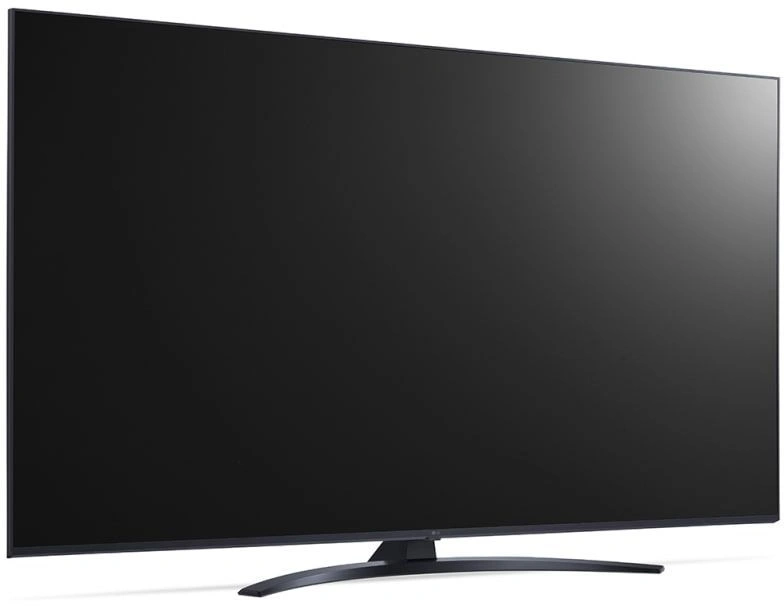 Телевизор LED LG 55" 55UT81006LA.ARUG черный 4K Ultra HD 60Hz DVB-T DVB-T2 DVB-C DVB-S2 USB WiFi Smart TV