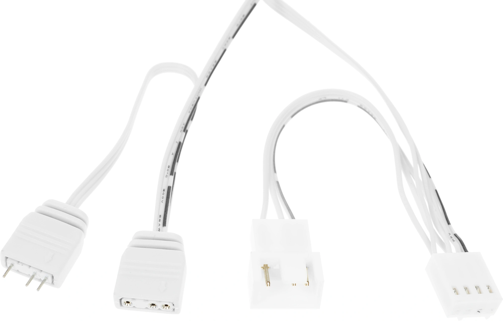 Вентилятор для корпуса Accord ACC-U12 ARGB 120х120x25 белый 4-pin 18.3дБ (ACC-U12 ARGB WHITE) brown box