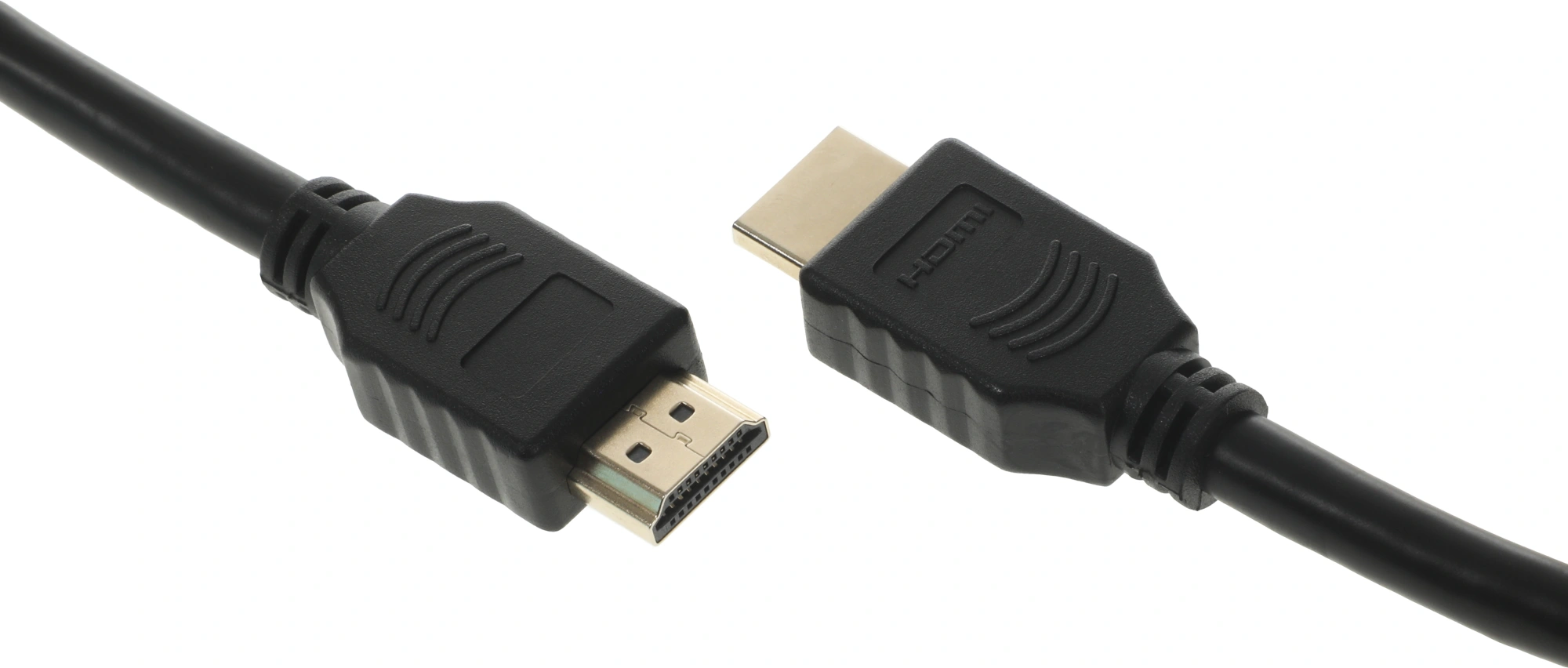 Кабель аудио-видео Buro HDMI 2.0 HDMI (m)/HDMI (m) 1.5м. позолоч.конт. черный (BHP HDMI 2.0)