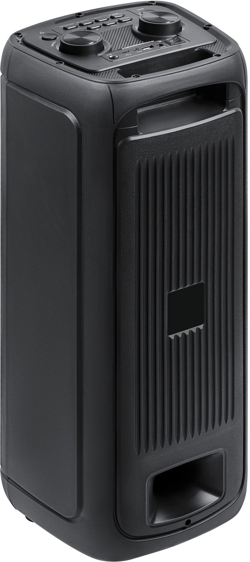 Минисистема BBK BTA6030 черный 30Вт FM USB BT micro SD