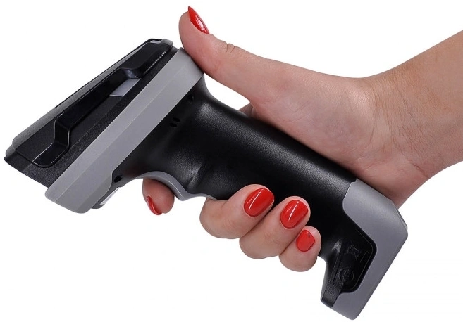 Сканер штрих-кода Mertech CL-2410 BLE Dongle 2D беспроводной черный (4220)