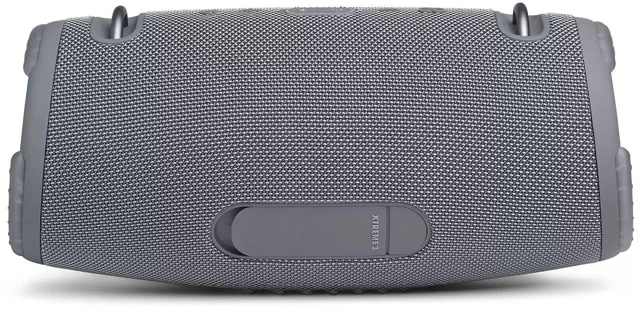 Колонка порт. JBL Xtreme 3 серый 100W 4.0 BT/USB 15м 5000mAh (JBLXTREME3GR(EU/CN))