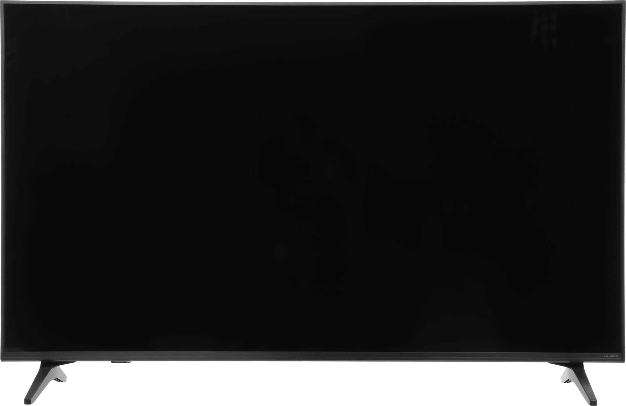 Телевизор LED LG 50" 50QNED70A6A.ARUG черный титан 4K Ultra HD 60Hz DVB-T DVB-T2 DVB-C DVB-S DVB-S2 USB WiFi Smart TV