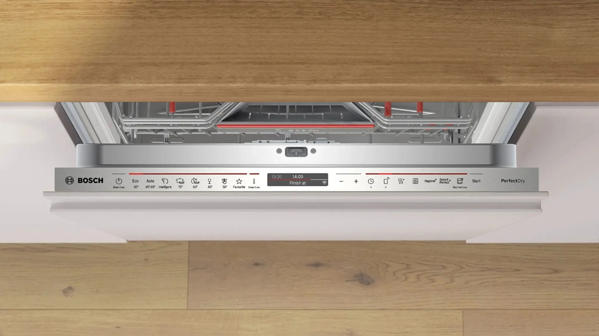Посудомоечная машина встраив. Bosch SMV8YCX02E 2400Вт полноразмерная инвертер