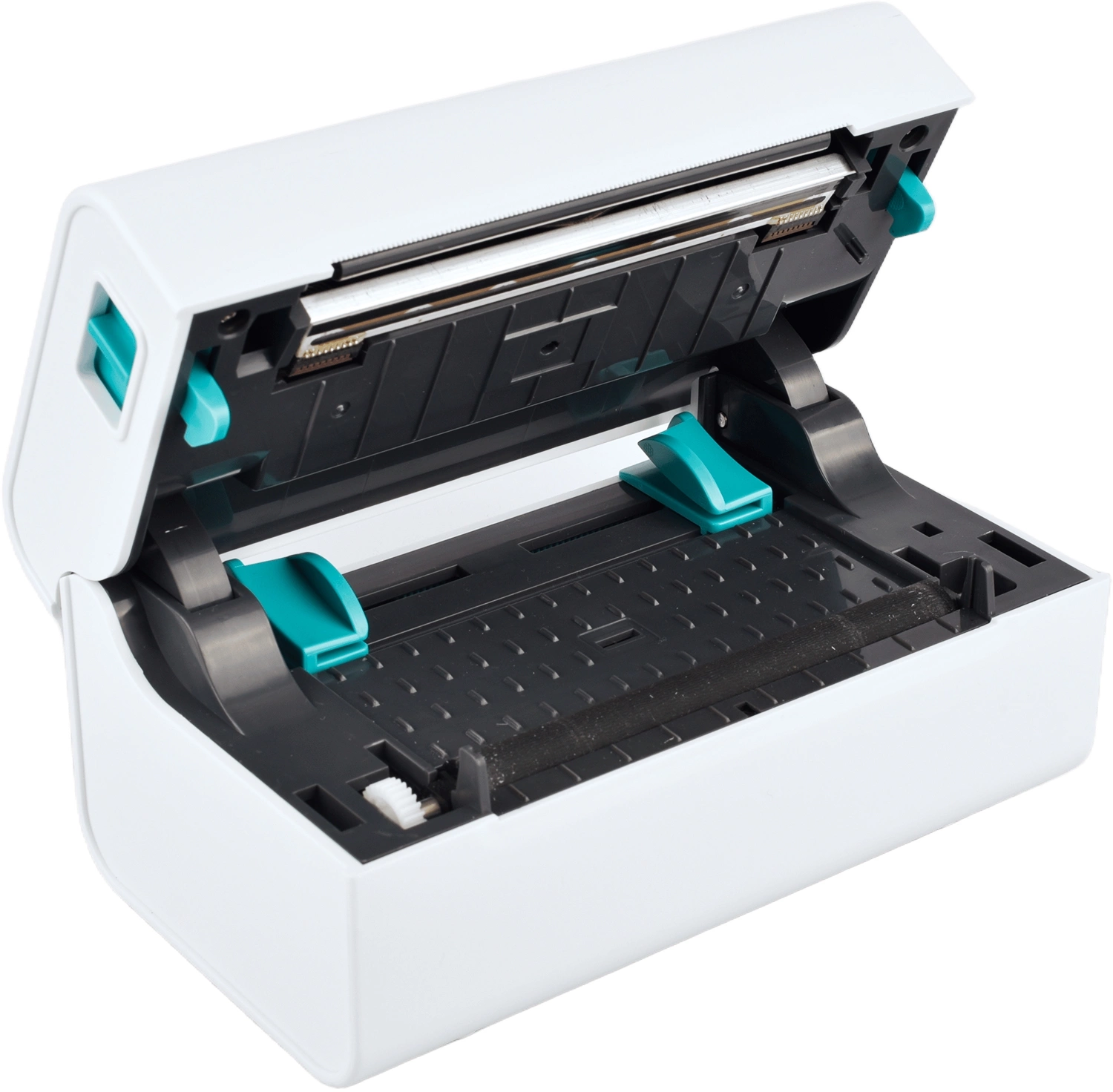 Термопринтер G&G GG-D420 203dpi 152мм/с/USB для печ.накл. белый